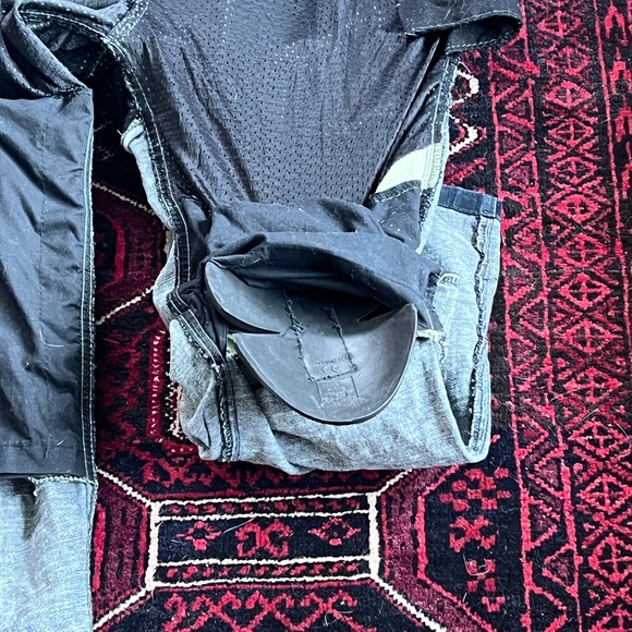 Speed And Salvage Womens Armored Kevlar Jeans SZ 16R - Picture 6 of 6